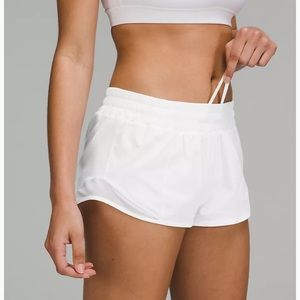 Lululemon Hotty Toddy Shorts